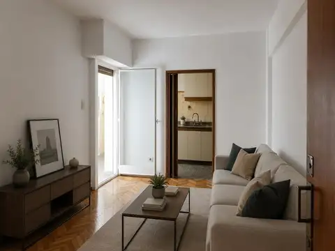 Departamento en Venta de 3 ambientes