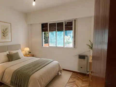 Departamento 3 ambientes en venta, apto credito,  en Nuñez.