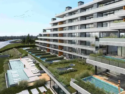 Departamento en Venta A Estrenar