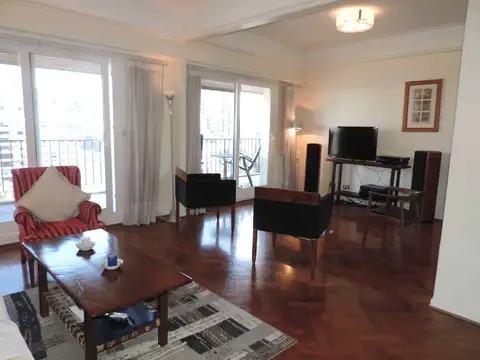 Venta 3 amb. en Retiro, C. Pellegrini y Arroyo