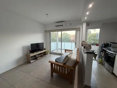 departamento en venta 2 ambientes tigre con balcon