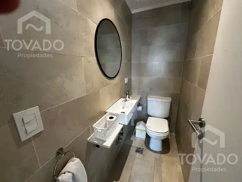 2 Ambientes AMOBLADO en Palermo en edificio Full Amenities!