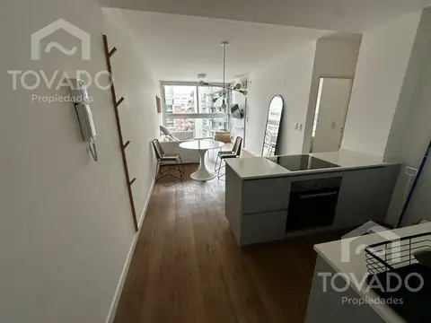 Departamento en Venta en Palermo, USD 198.000