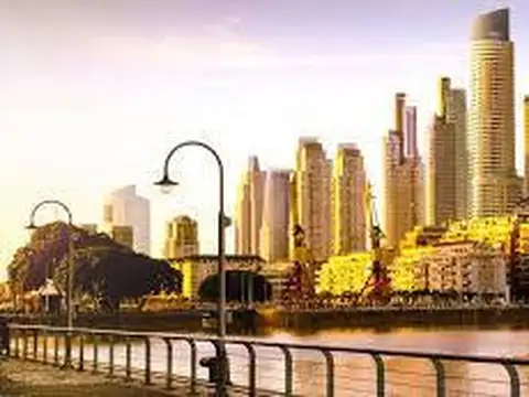 ALVEAR TOWER  420Mts2  4 DORM. COCH PISCINA PROPIA