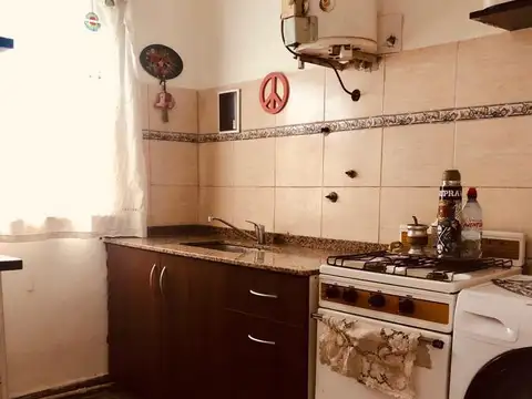 Depto Tipo Casa en Venta en Haedo Sur, USD 135.000