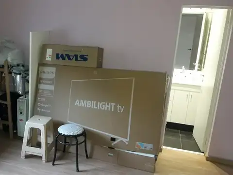 Depto Tipo Casa en Venta 10 años