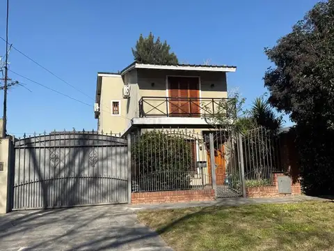 CASA 5 AMBIENTES VENTA LONGCHAMPS