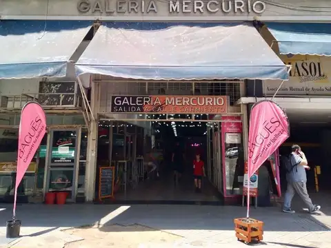 LOCAL EN ALQUILER! GALERIA MERCURIO - OPORTUNIDAD