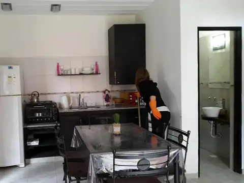 Depto Tipo Casa en Venta con 1 cocheras