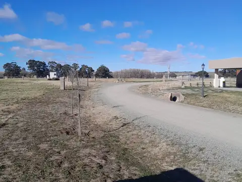 Lote Barrio Verbenas Sierra  De La Ventana
