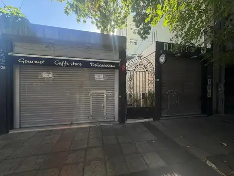 VENTA PROPIEDAD CON LOCALES + VIVIENDA – MERLO CENTRO