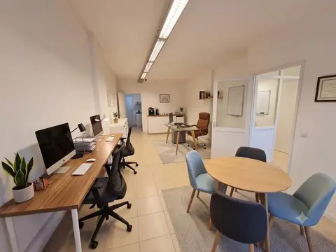 Oficina en Alquiler en Tribunales, Centro