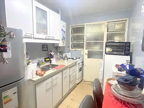 Departamento en Venta en Almagro, USD 135.000