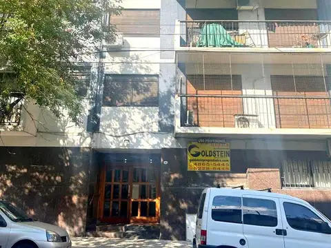 Departamento DE 3 AMB  para actualizar luminoso balcon