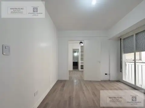 Departamento en Venta en Villa Crespo, USD 70.000
