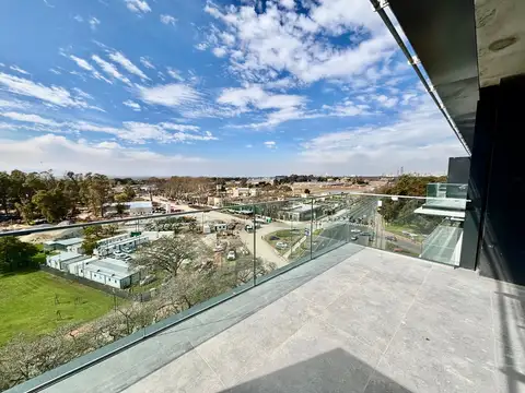 Departamento en Venta con 2 cochera