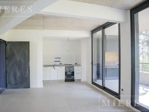 Monoambiente en venta en Zug Verdi, Pilar