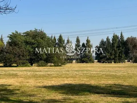 Lote en Venta Club de Campo El Nacional