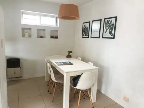 Casa 5 ambientes con 1 baño