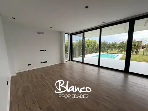 Casa en Venta A Estrenar