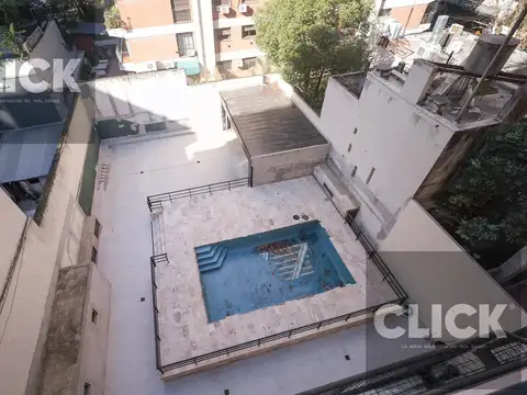Departamento 5 ambientes con 3 baños