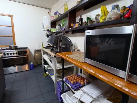 Fondo Comercio en Venta 1 año