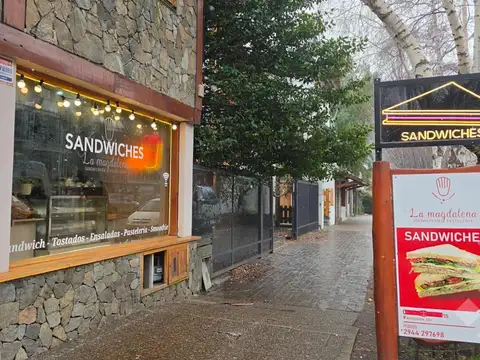 Fondo de comercio en Venta en San Martin de los Andes, Lácar