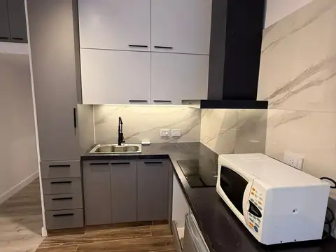 Excelente Monoambiente a Nuevo Equipado