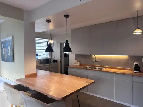 Departamento en Alquiler Temporal con 1 cocheras