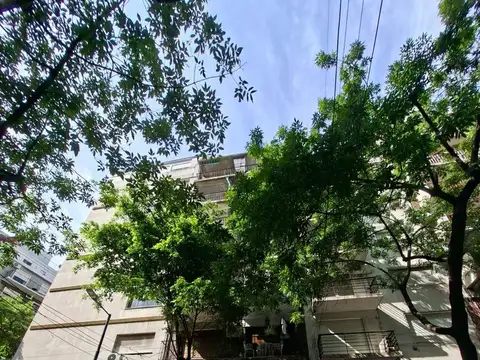 Departamento de 2 ambientes en Recoleta