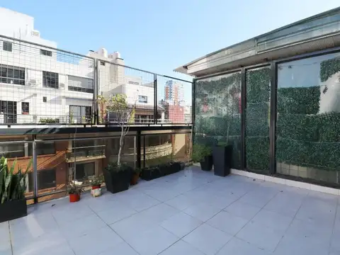 Departamento 4 ambientes con 1 baño