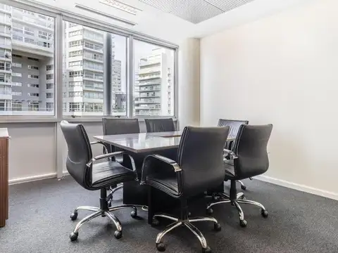 Acceso todo incluido a oficina profesional para 4 personas en BUENOS AIRES, Olivos USD
