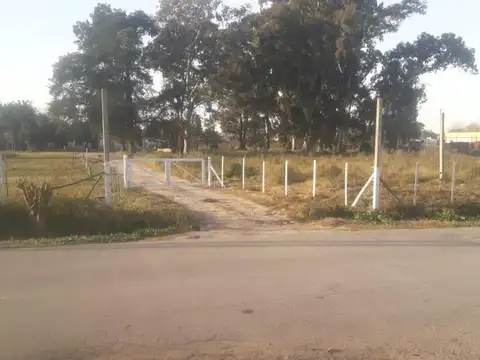Terreno en Venta 130  mts Frente