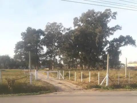 Terreno en Venta 130  mts Frente