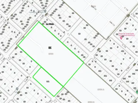 Terreno en venta - 39.164mts2 - Villa Elvira, La Plata