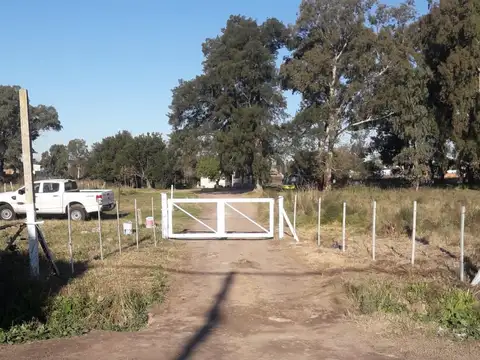 Terreno en Venta en Villa Elvira, USD 400.000