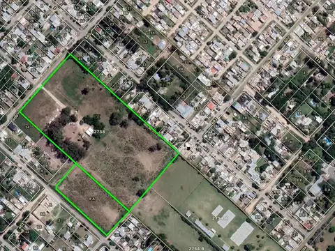 Terreno en Venta de 39164,0 m2