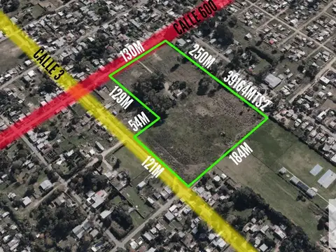 Terreno en Venta en Villa Elvira, Partido de La Plata