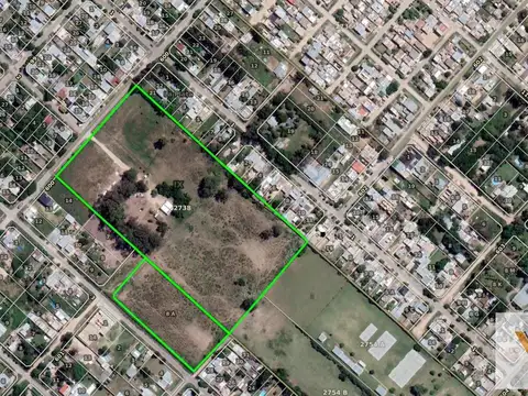 Terreno en Venta de 39164,0 m2