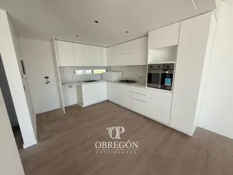 Departamento en Venta con 1 cocheras