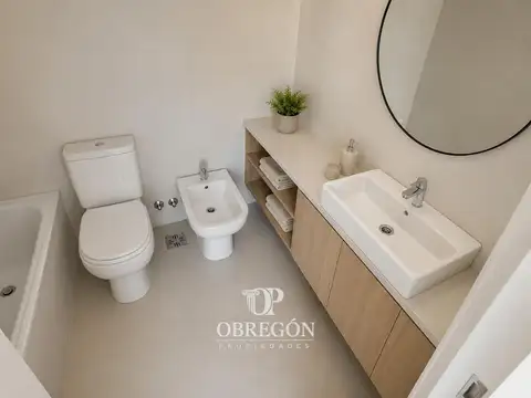Departamento en Venta con 1 cocheras