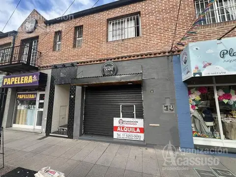 Local en Alquiler en Beccar Alto, $ 800.000