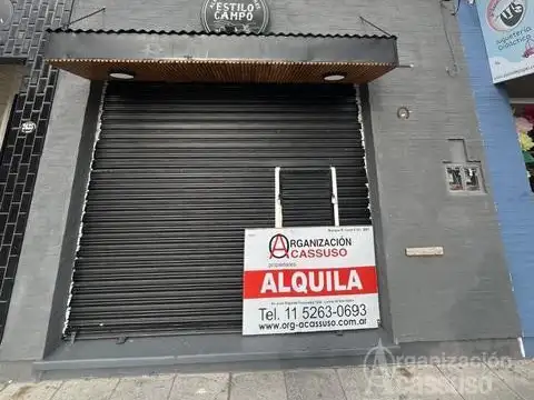 Av Sucre al 2600
