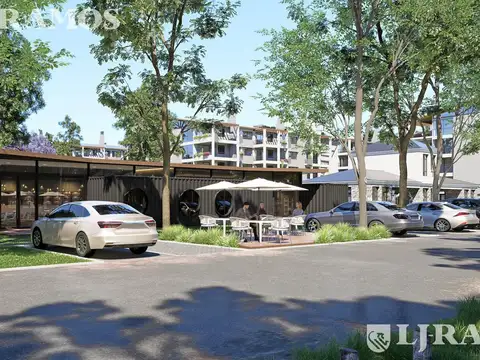 Departamento en Venta de Monoambiente