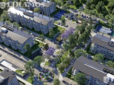 Departamento en Venta de Monoambiente