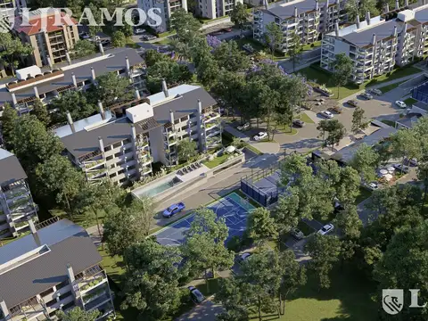 Departamento en La Bonita Canning - PG