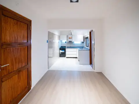 Departamento 4 ambientes con 1 baño