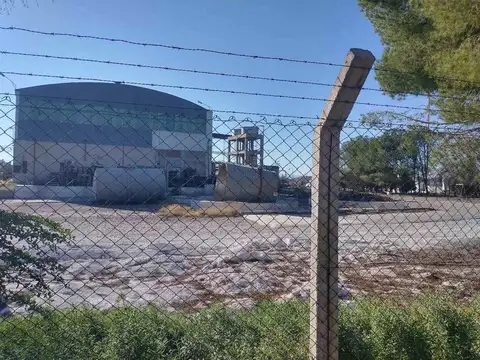 Ruta Nacional 40 y Rodriguez 100