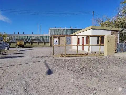 Galpon en Venta 36 años