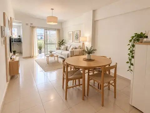 Venta departamento 2 ambientes balcon ciudadela